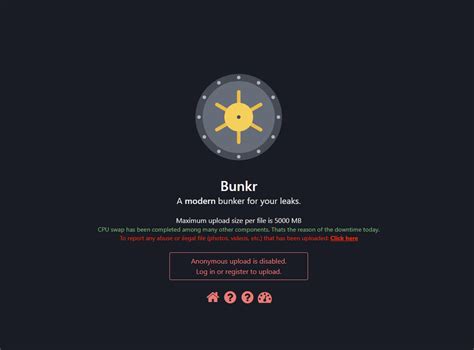 bunkr leak|FAQ